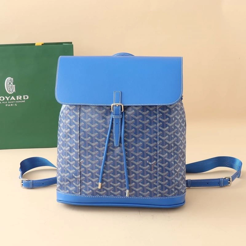 Refined Goyard Backpacks 87502