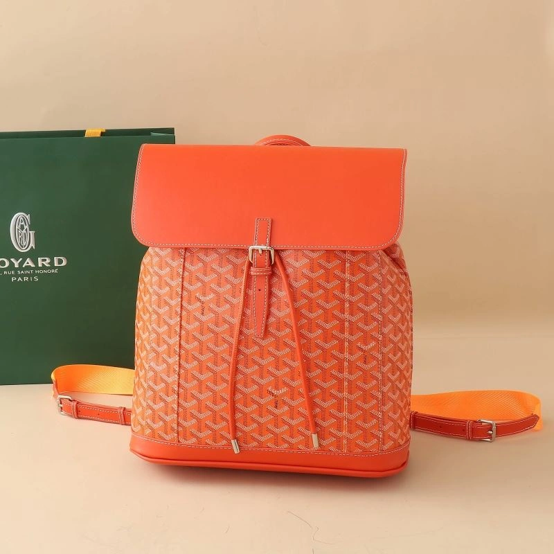 Resilient Goyard Backpacks 87496