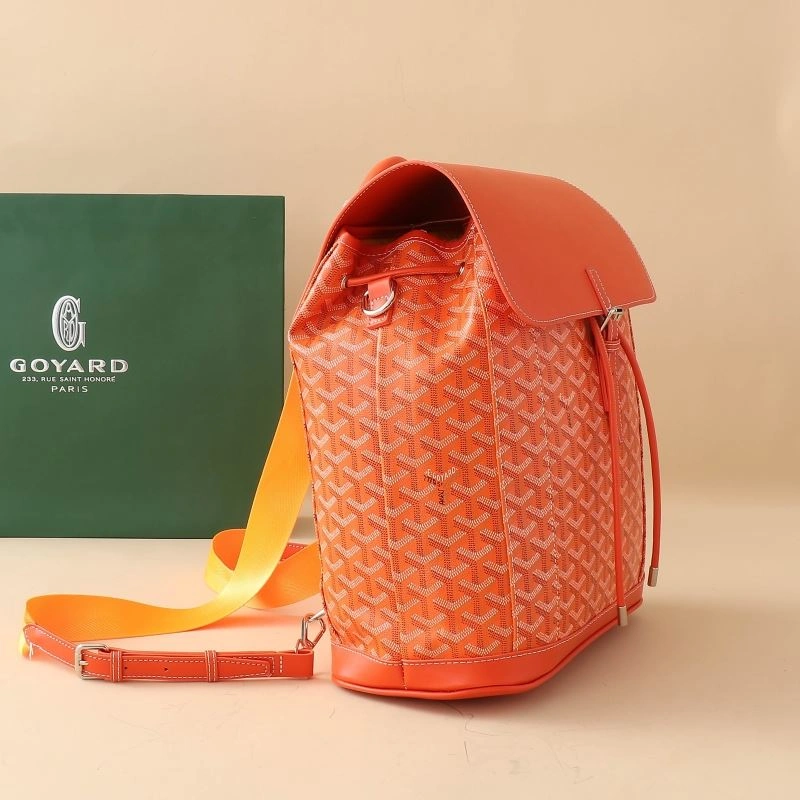 Resilient Goyard Backpacks 87496
