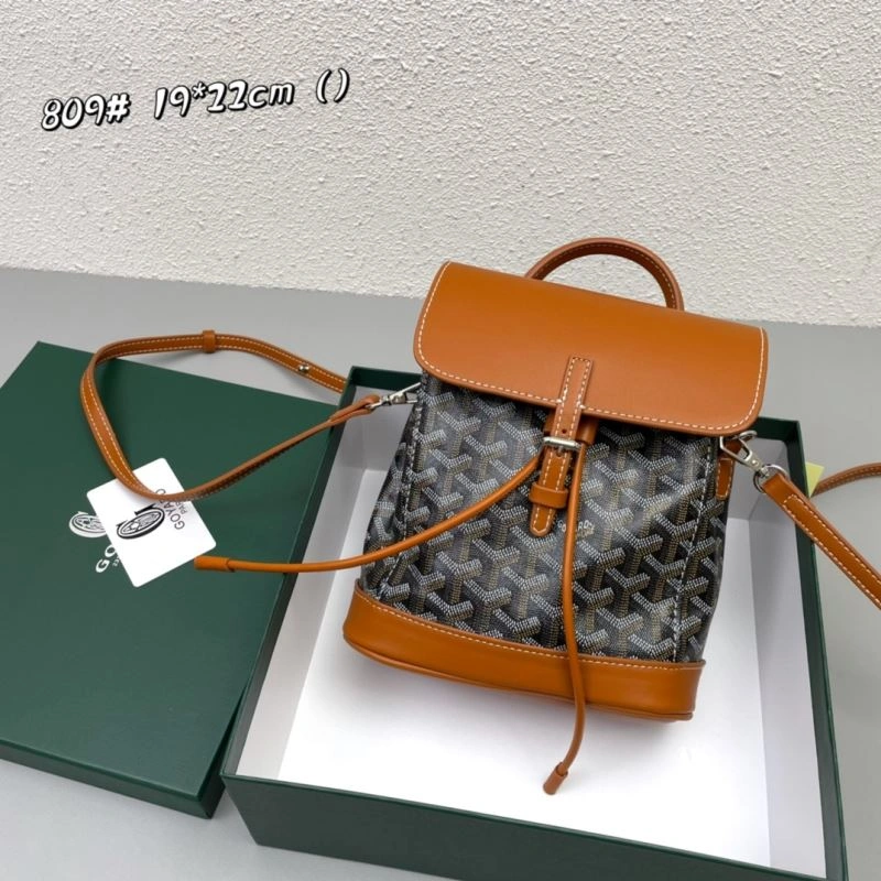 Original Goyard Backpacks 83977