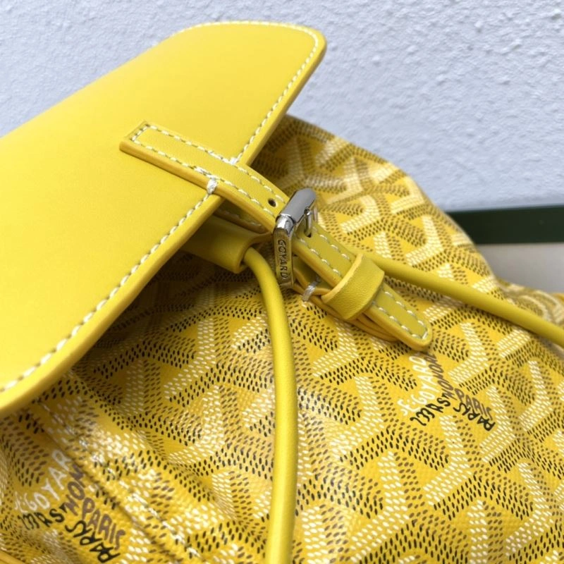 Goyard Backpacks ZipUp 83980