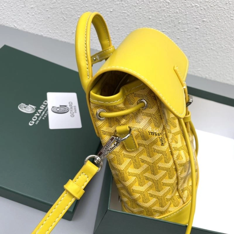 Goyard Backpacks ZipUp 83980