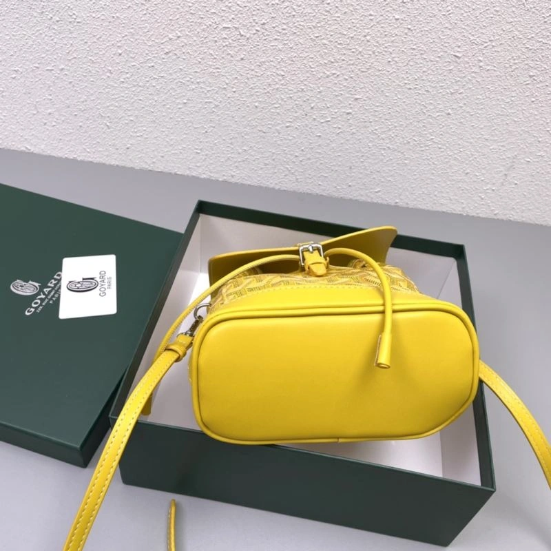 Goyard Backpacks ZipUp 83980