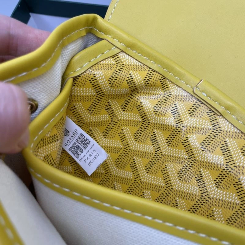 Goyard Backpacks ZipUp 83980