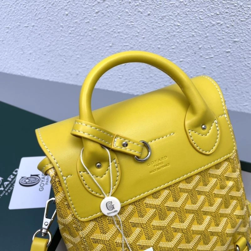 Goyard Backpacks ZipUp 83980