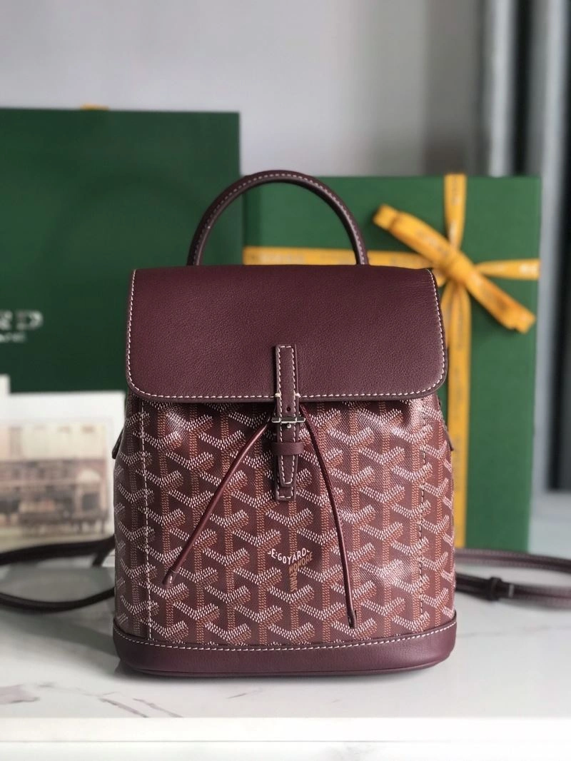 ZeroBulk Goyard Backpacks 59259