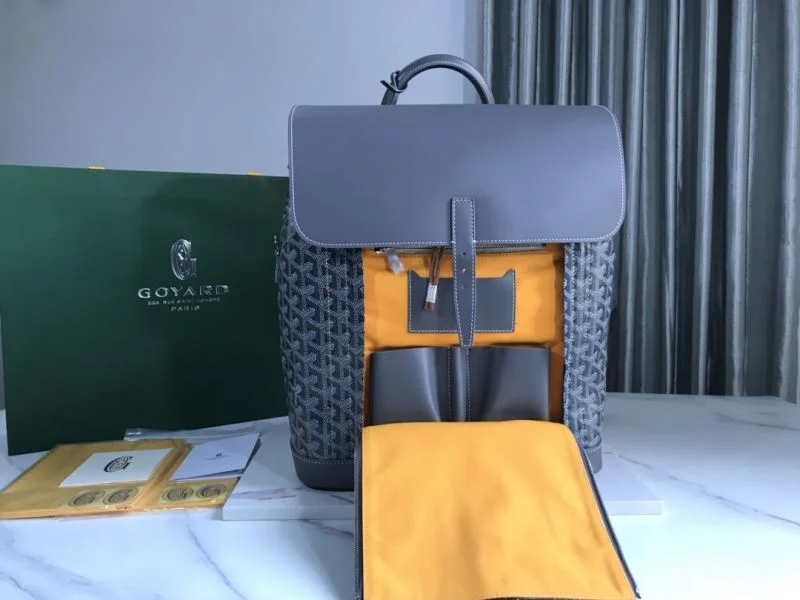 QuickDry Goyard Backpacks 37626