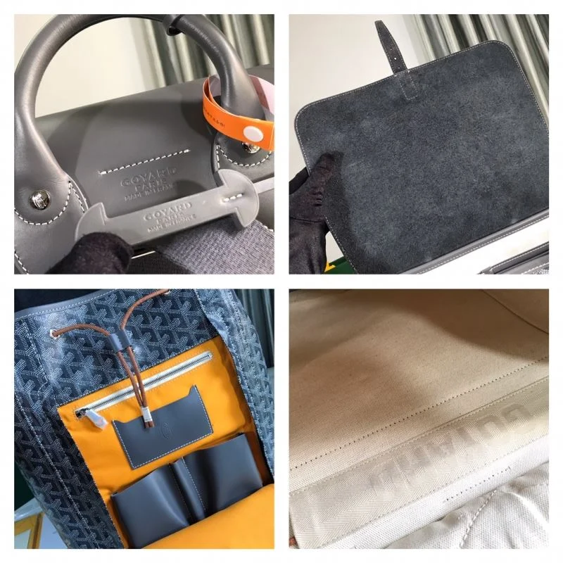 QuickDry Goyard Backpacks 37626