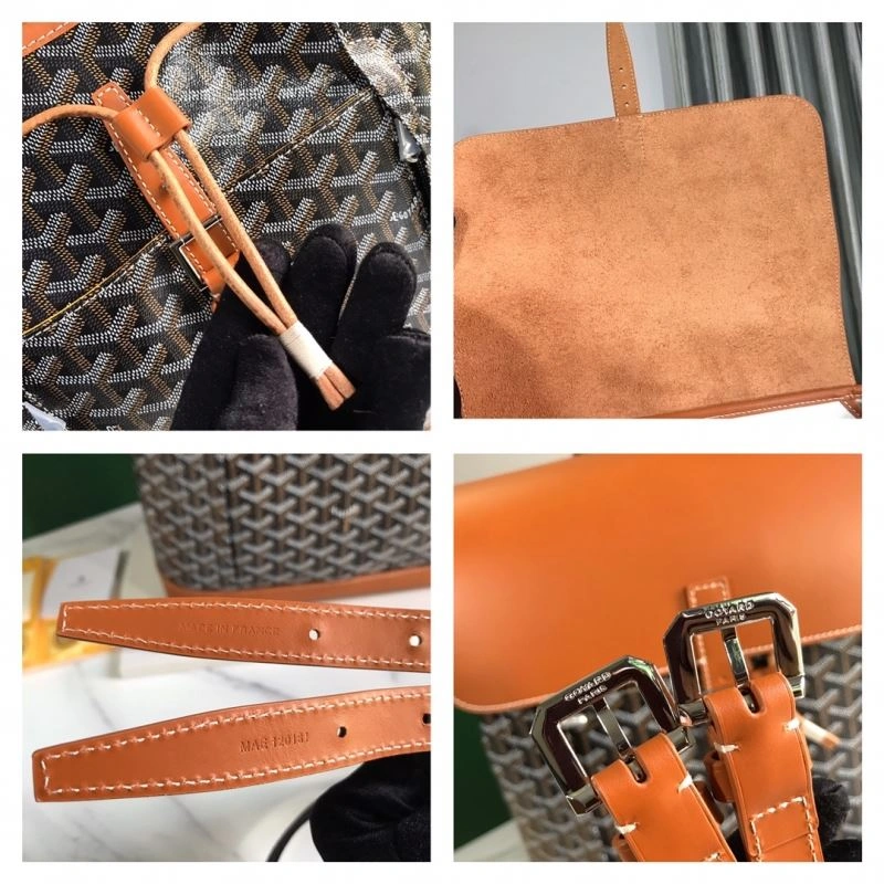 Trendy Goyard Backpacks 59267