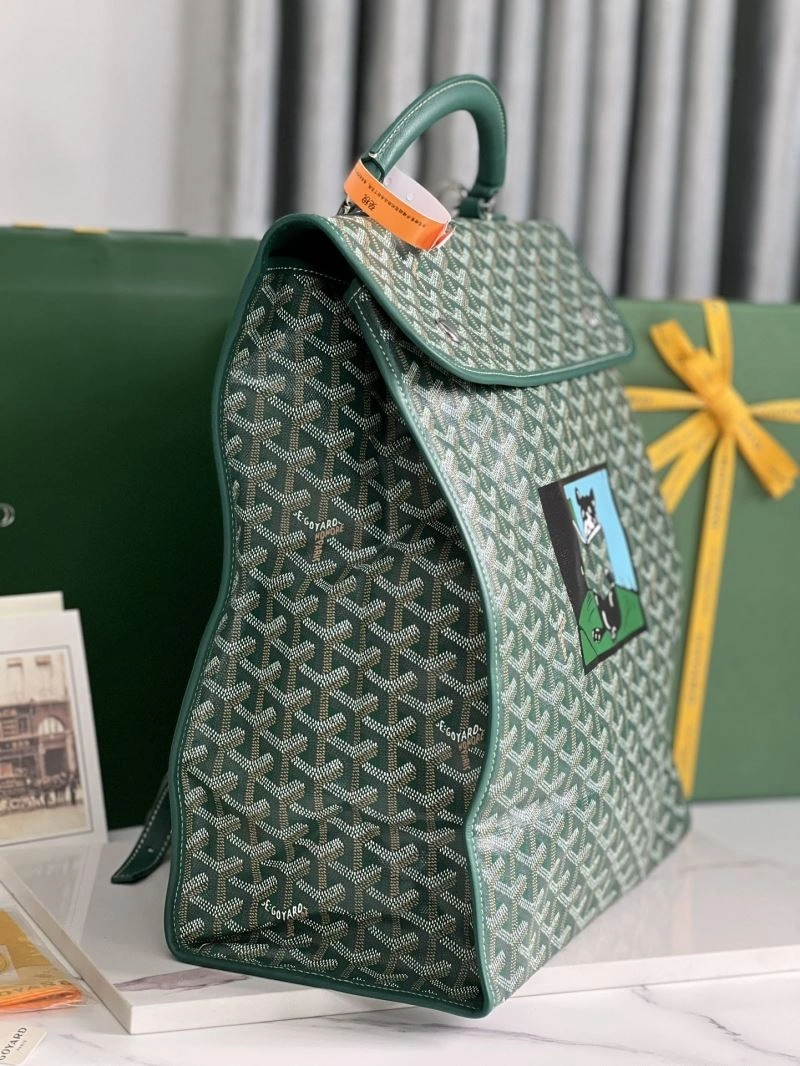 TechFriendly Goyard Backpacks 59262