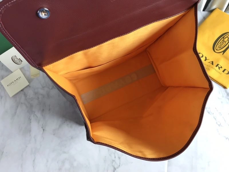 Goyard Backpacks OdorResistant 59323
