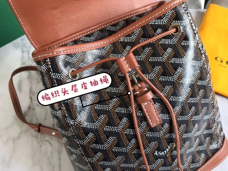 Goyard Backpacks ComfortFit 59251