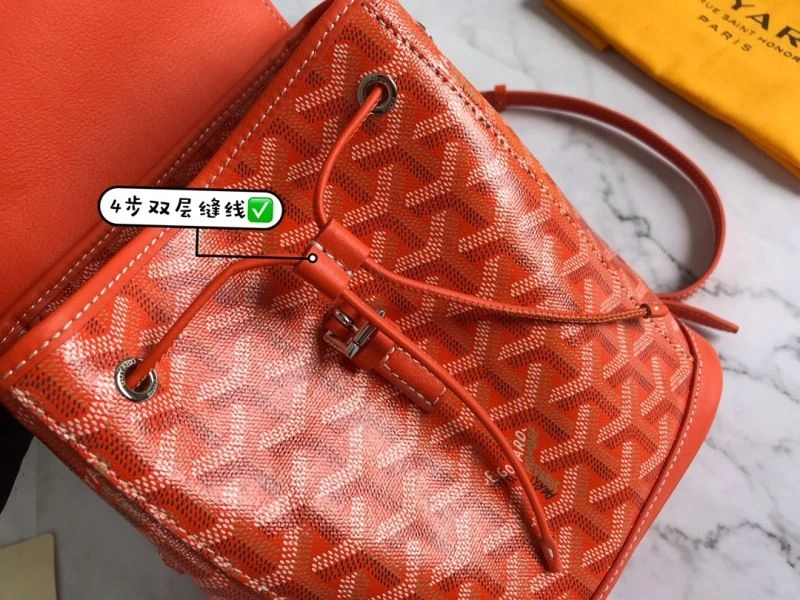 Goyard Backpacks RelaxedFit 59247