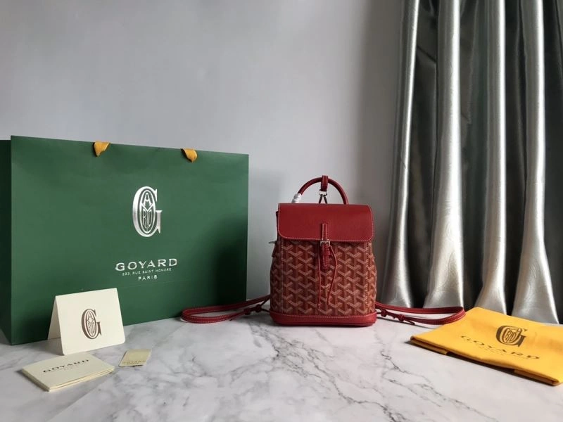 Goyard Backpacks Thermal 59246