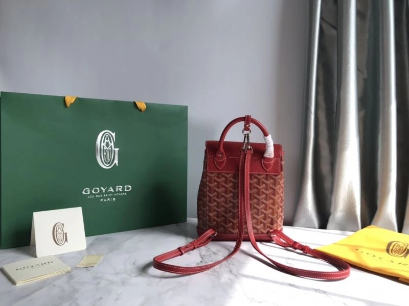 Goyard Backpacks Thermal 59246