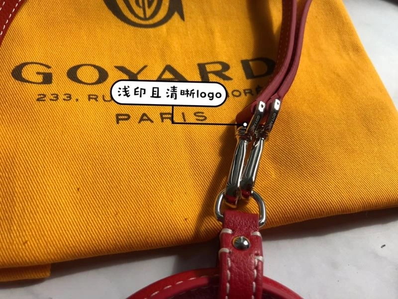 Goyard Backpacks Thermal 59246