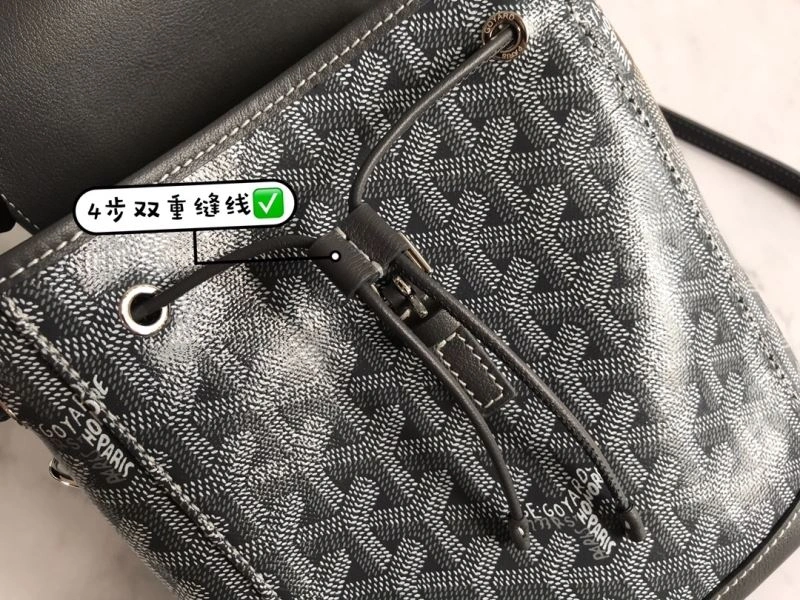 HighQuality Goyard Backpacks 59248