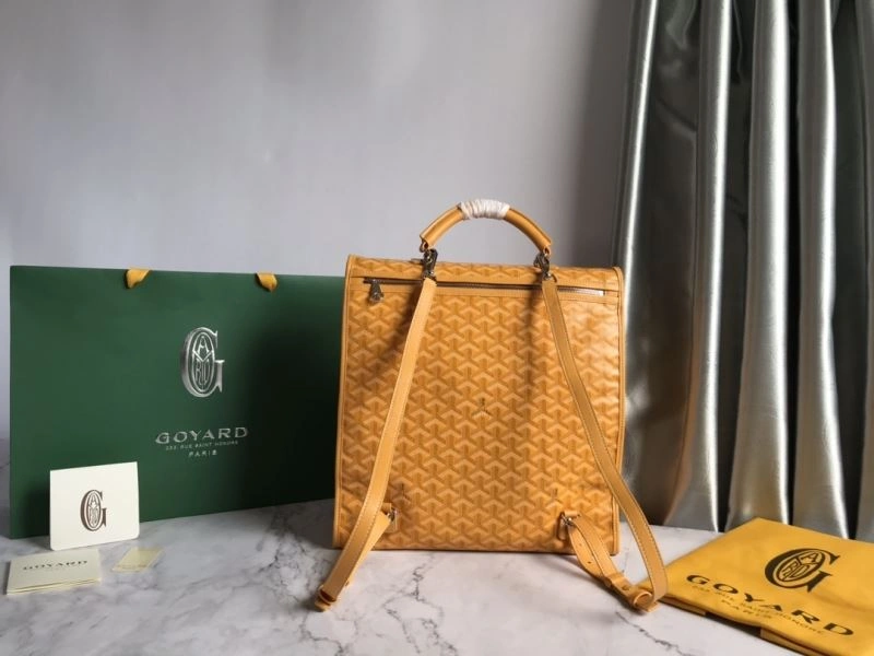 OdorResistant Goyard Backpacks 59272