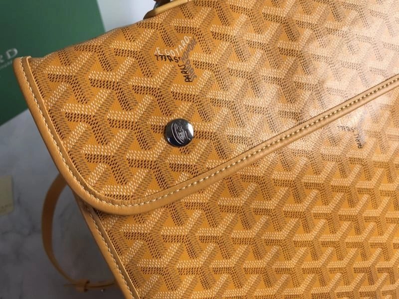 OdorResistant Goyard Backpacks 59272