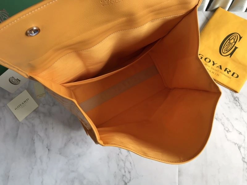 OdorResistant Goyard Backpacks 59272