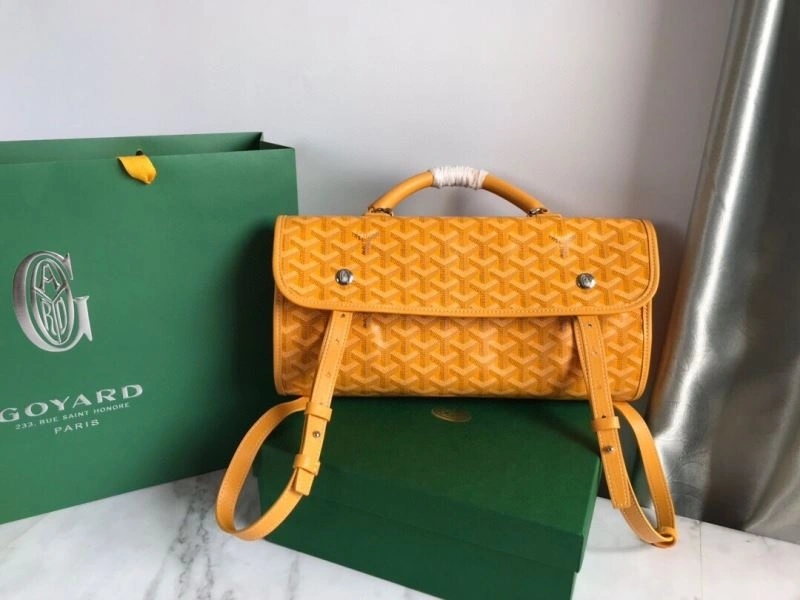 OdorResistant Goyard Backpacks 59272