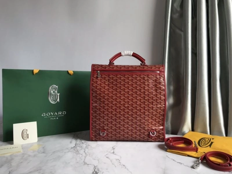 Cozy Goyard Backpacks 59238