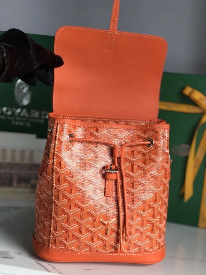 Thermal Goyard Backpacks 59216