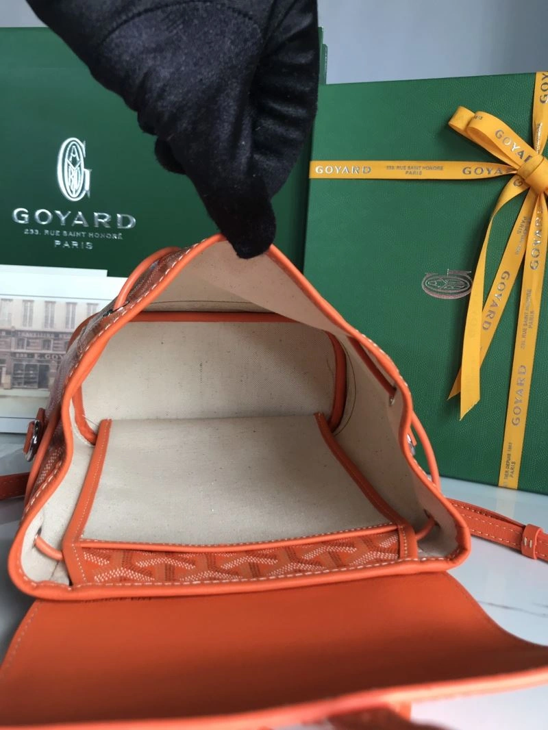 Thermal Goyard Backpacks 59216