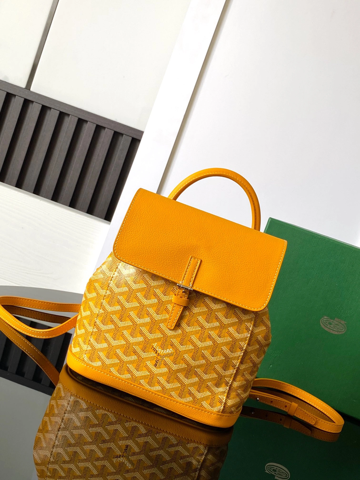Goyard Backpacks SoftTouch 64995