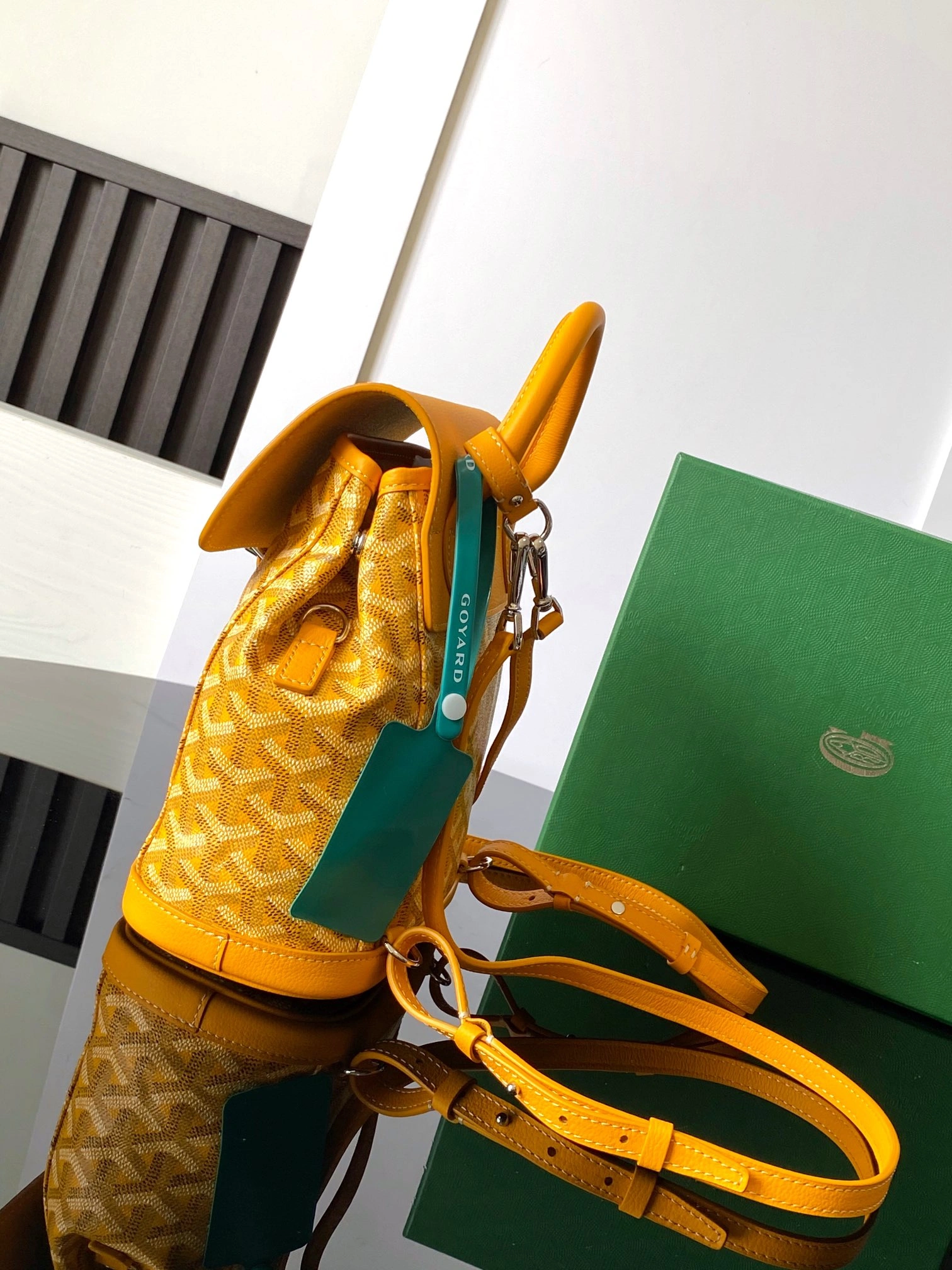Goyard Backpacks SoftTouch 64995