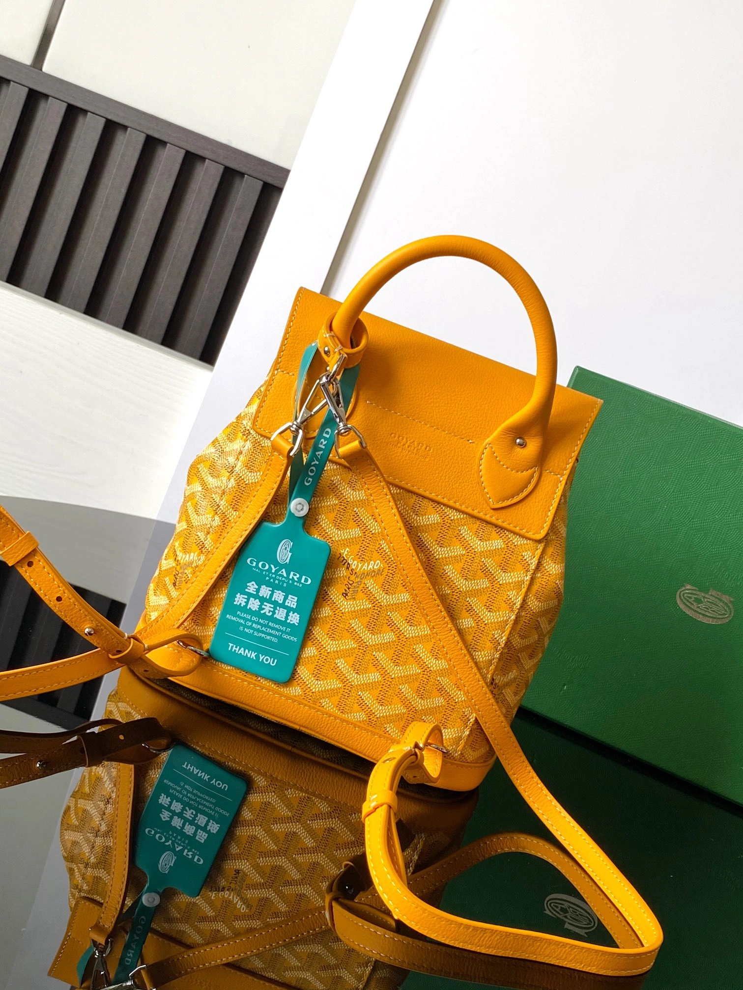 Goyard Backpacks SoftTouch 64995