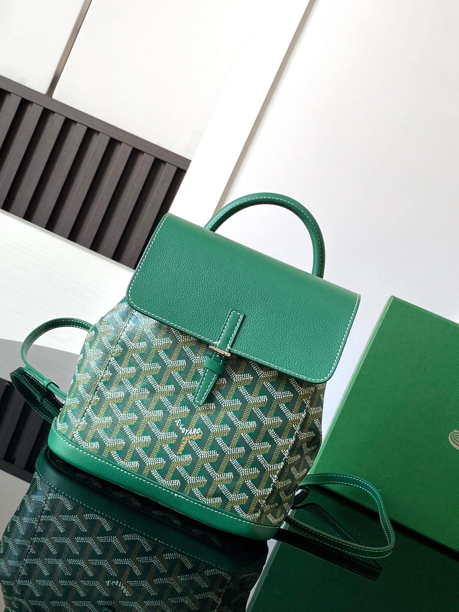 EyeCatching Goyard Backpacks 64954