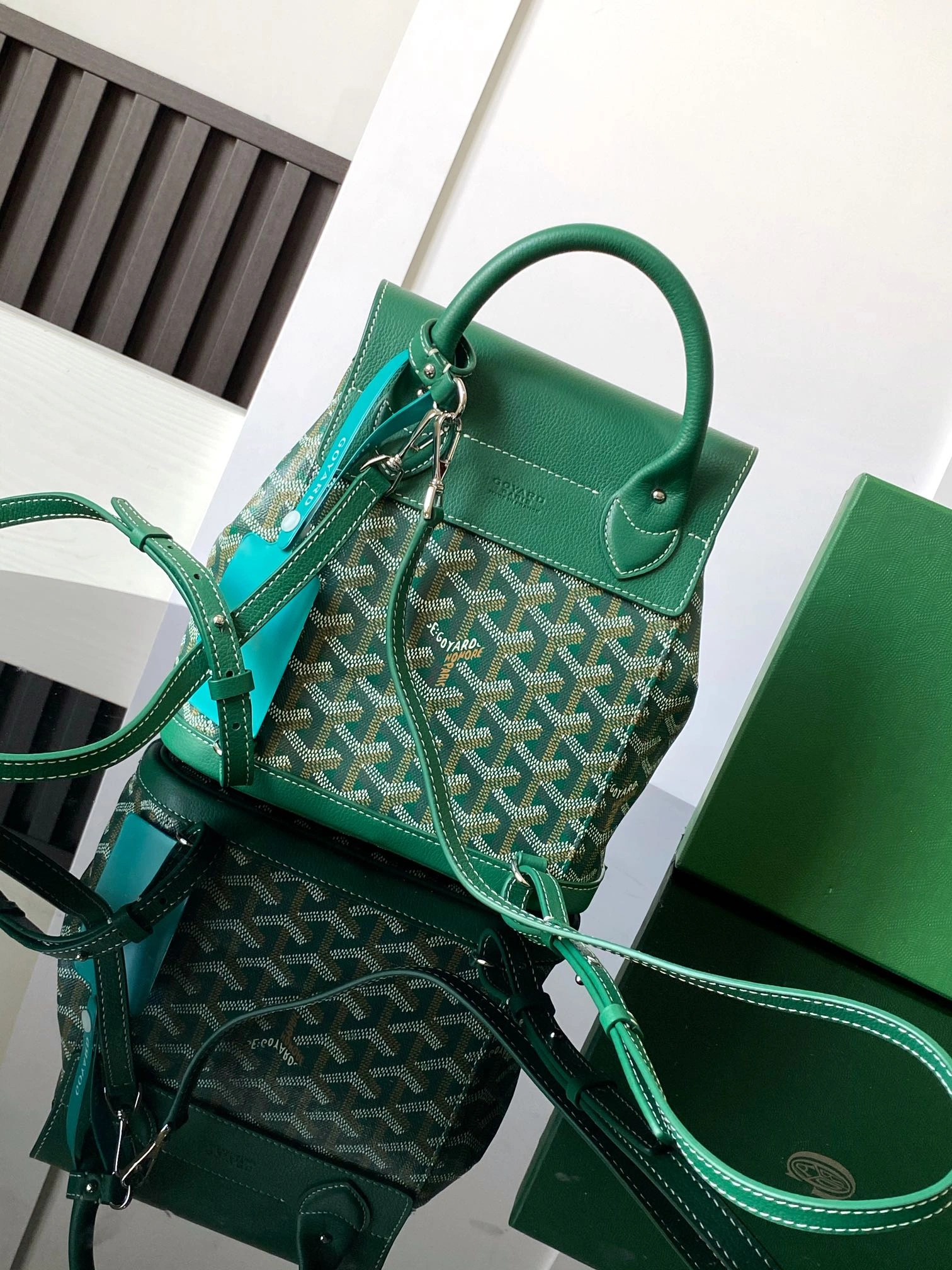 EyeCatching Goyard Backpacks 64954