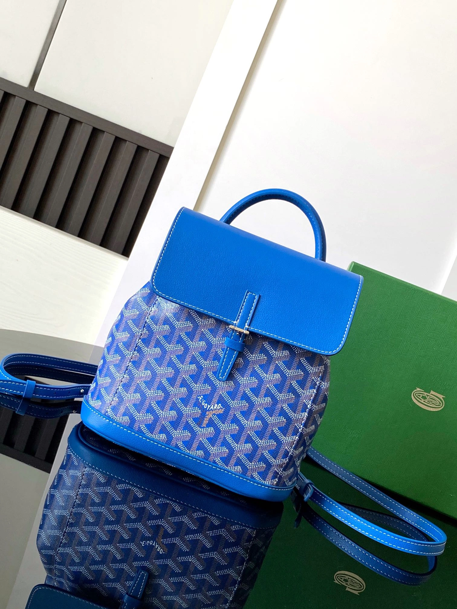 UrbanChic Goyard Backpacks 64956