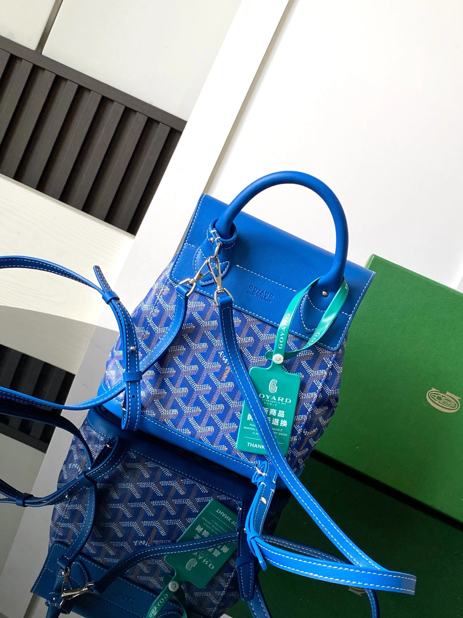 UrbanChic Goyard Backpacks 64956