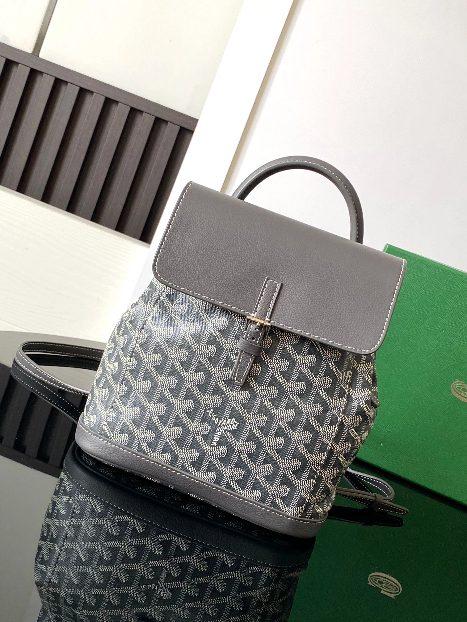 Goyard Backpacks TravelReady 64951