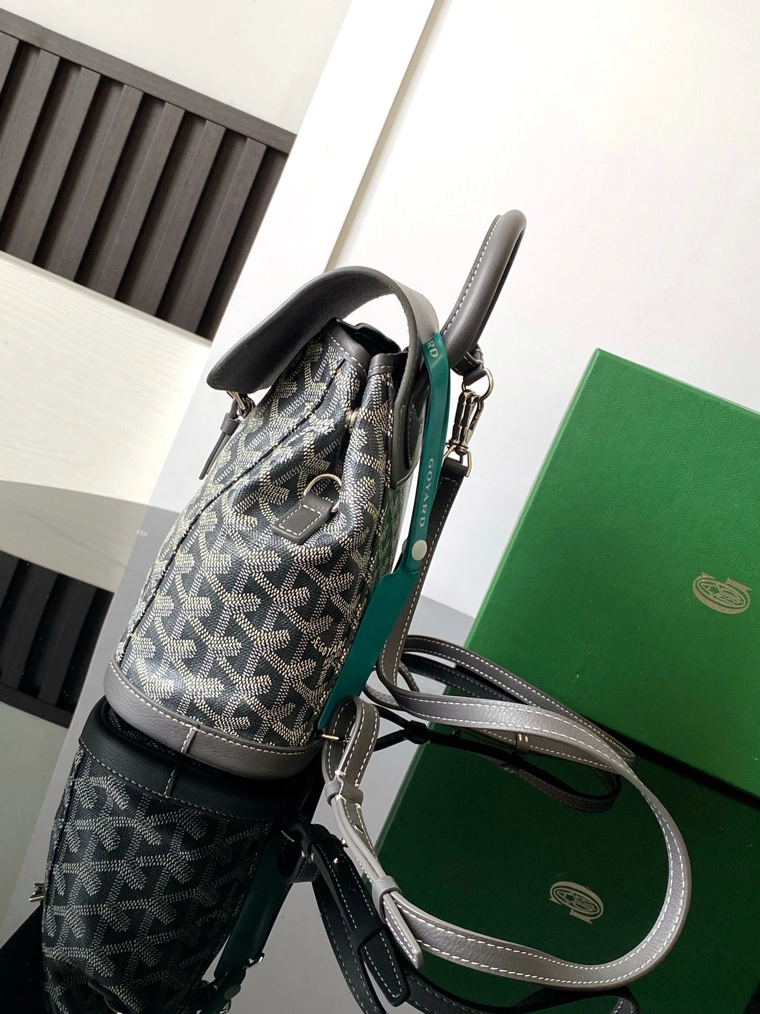 Goyard Backpacks TravelReady 64951