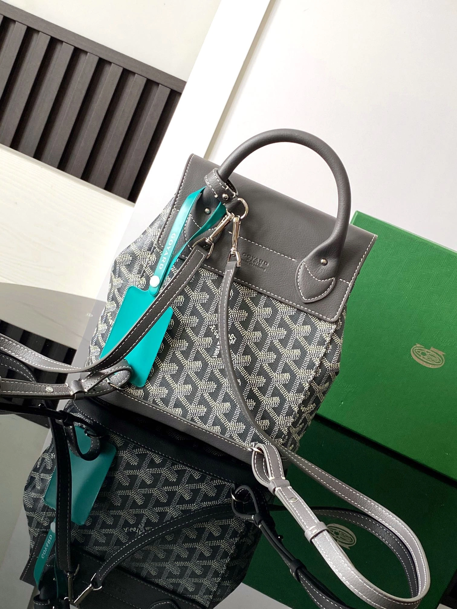 Goyard Backpacks TravelReady 64951