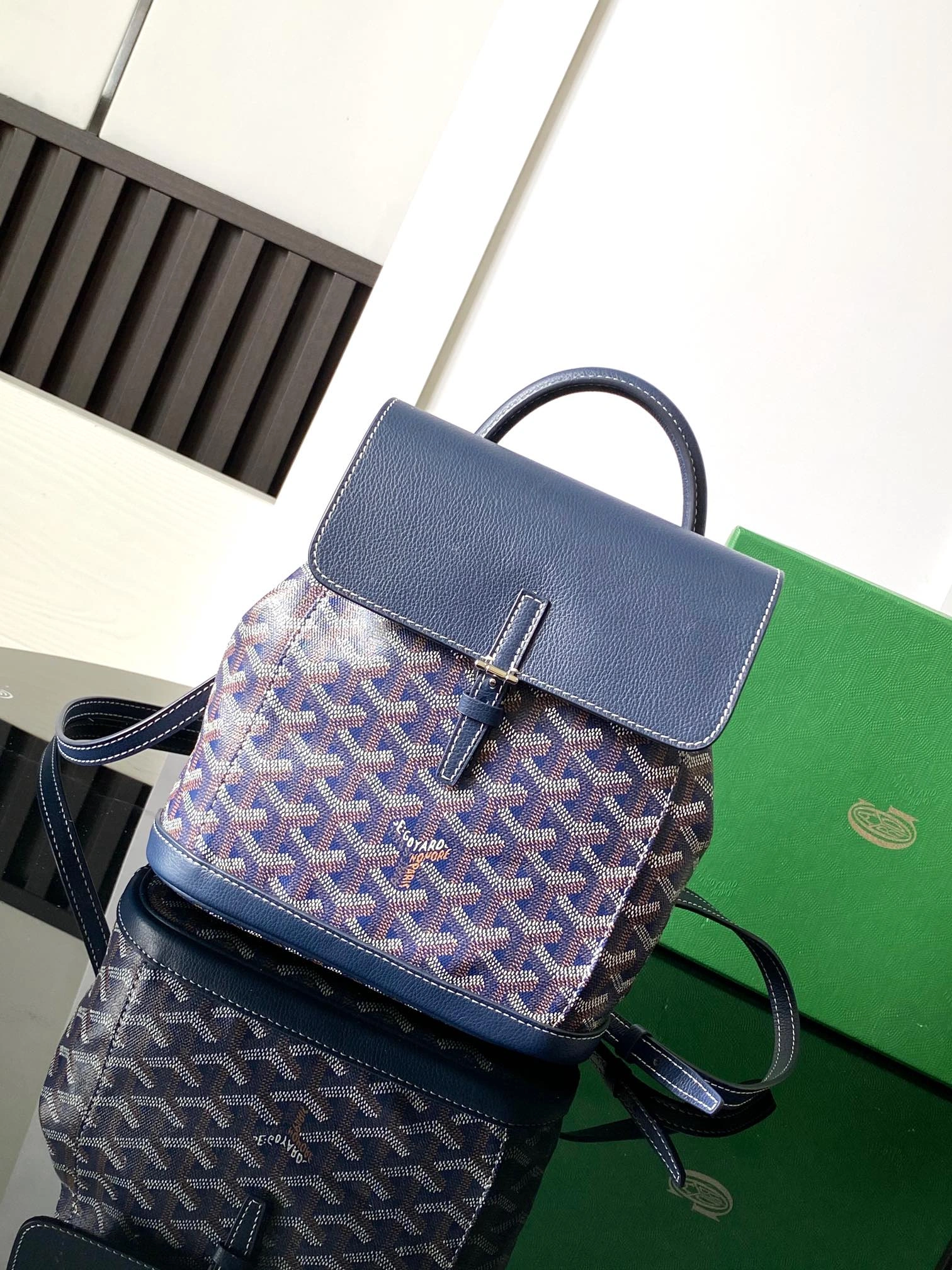 Goyard Backpacks MultiPurpose 64955