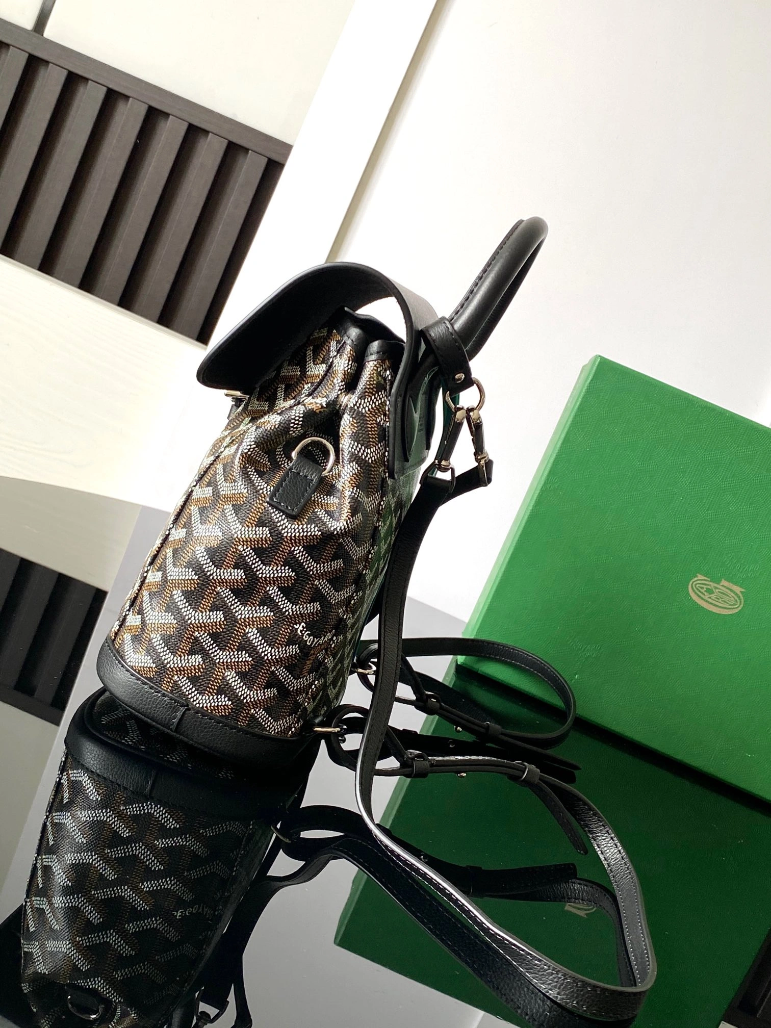 Goyard Backpacks Bright 64942