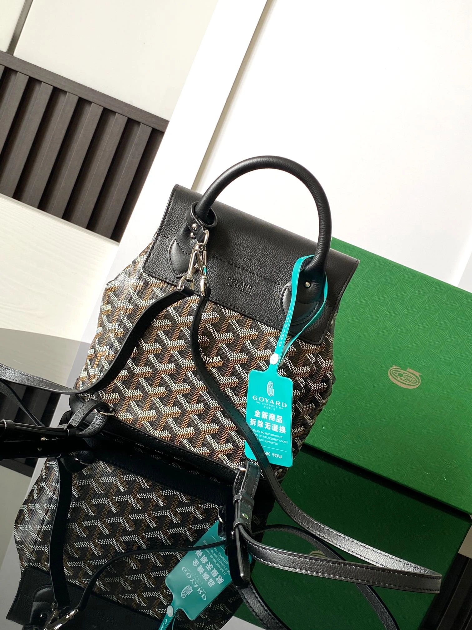Goyard Backpacks Bright 64942