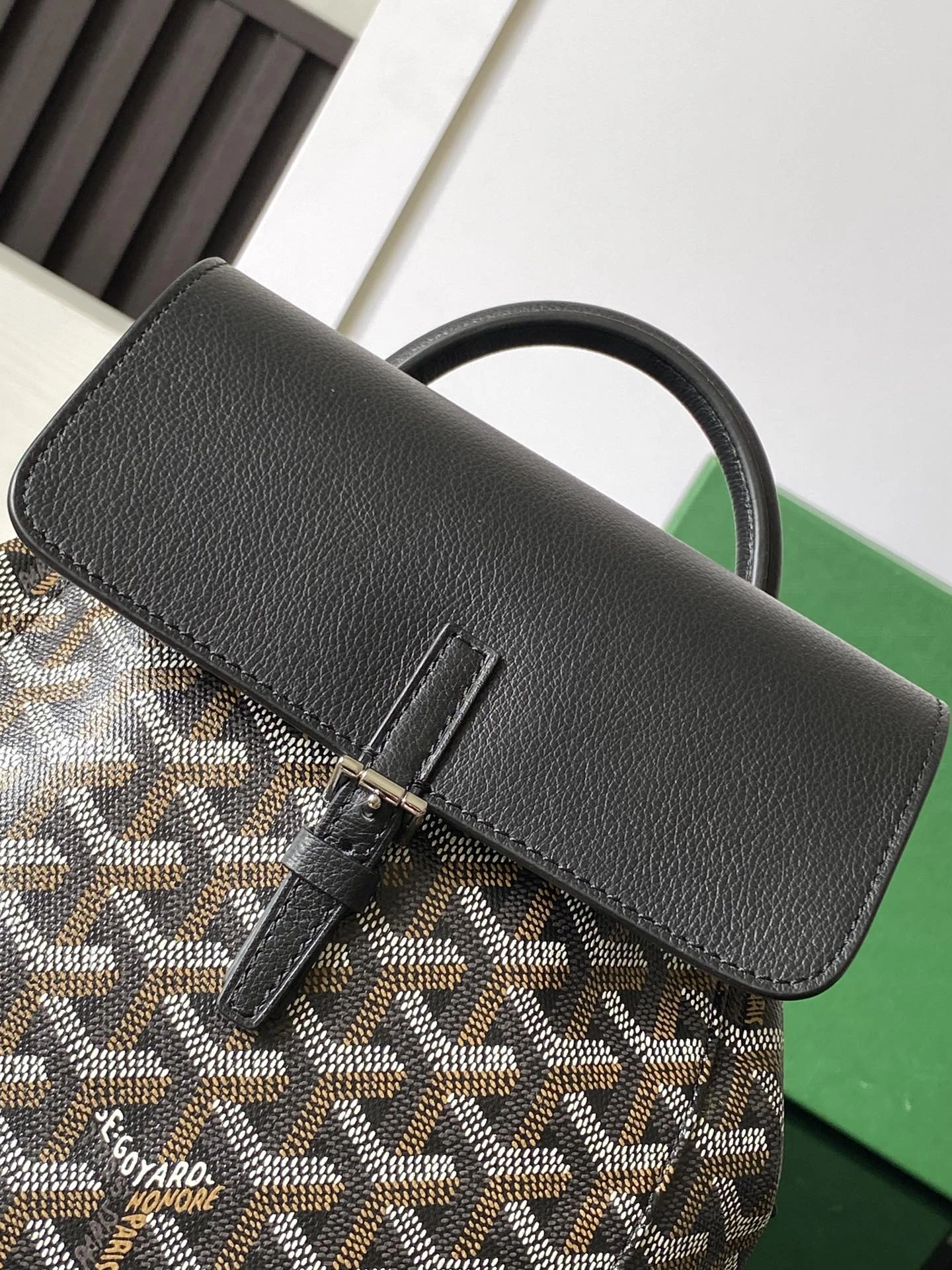Goyard Backpacks Bright 64942