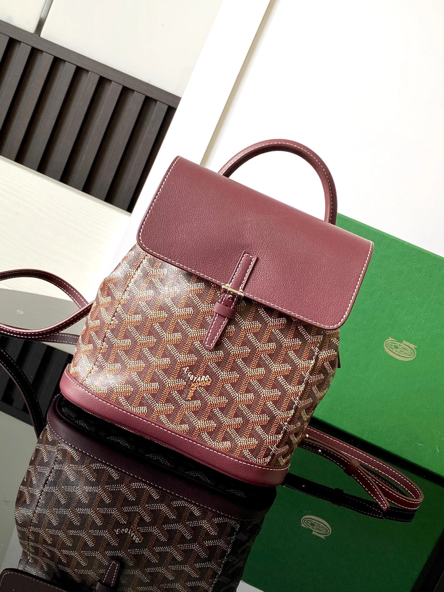 Effortless Goyard Backpacks 64947