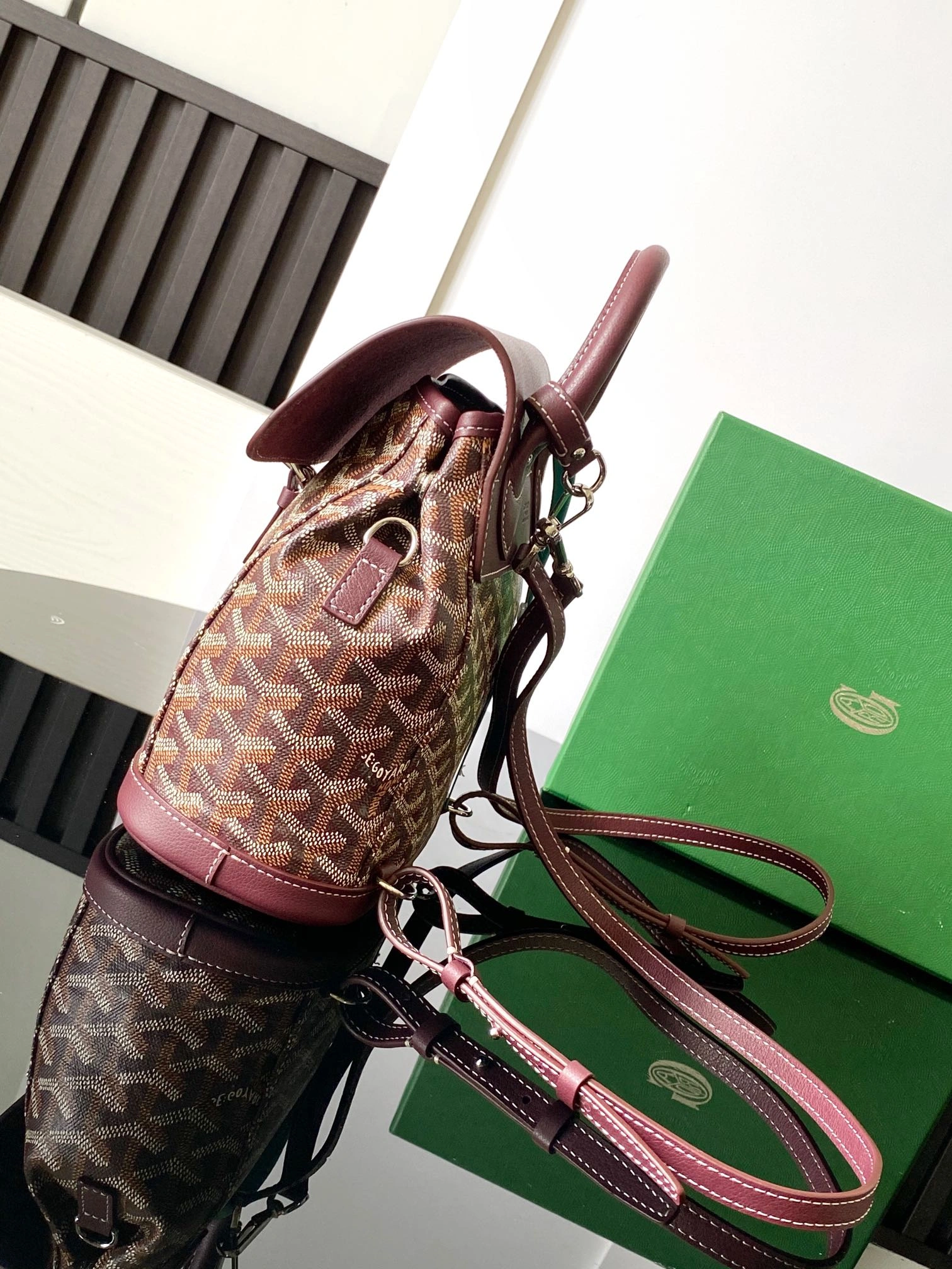 Effortless Goyard Backpacks 64947