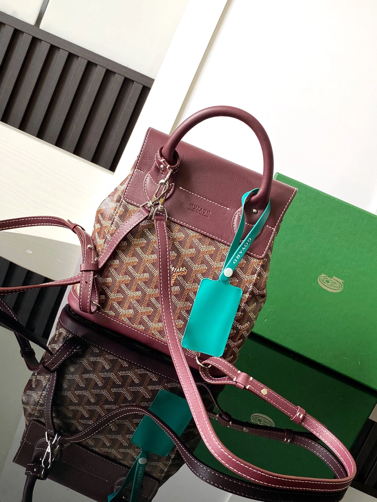 Effortless Goyard Backpacks 64947