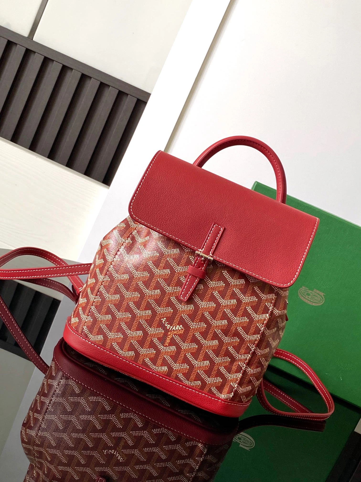 Goyard Backpacks Colorful 64943