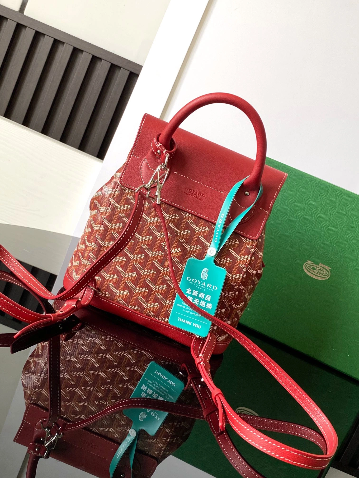 Goyard Backpacks Colorful 64943