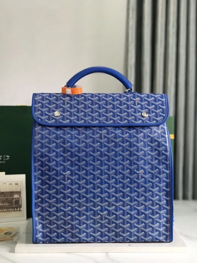 Contemporary Goyard Backpacks 62128