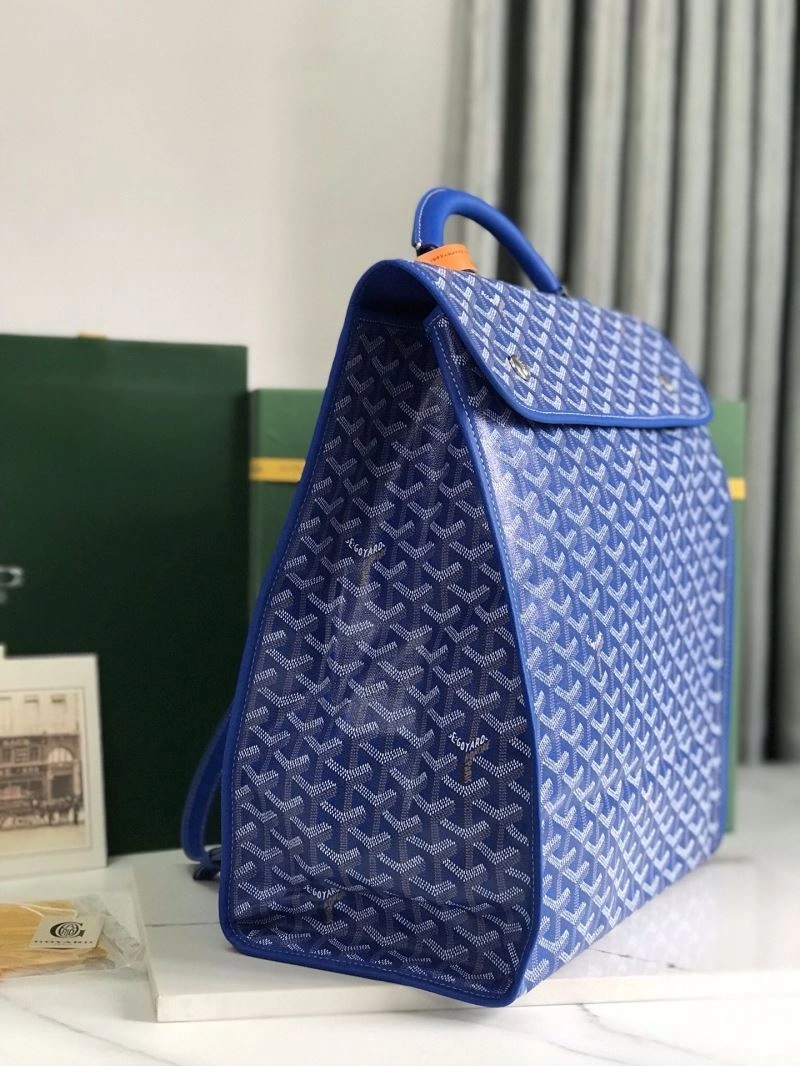 Contemporary Goyard Backpacks 62128