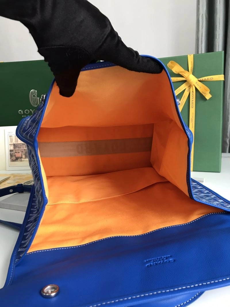 Contemporary Goyard Backpacks 62128